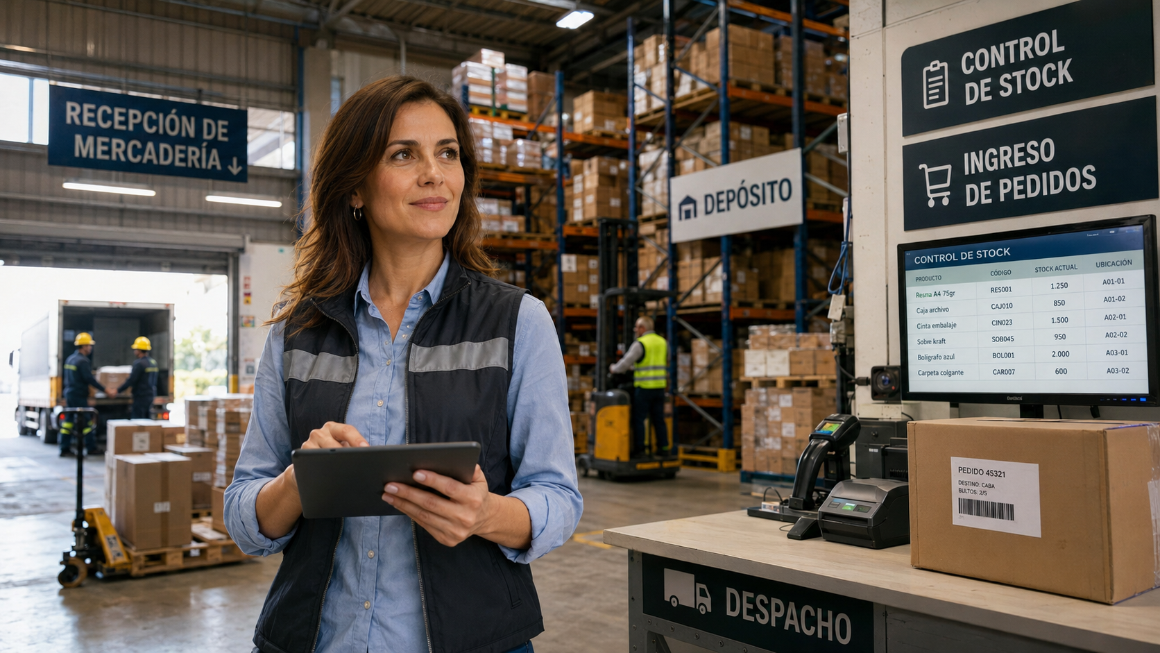 Empresa en crecimiento
